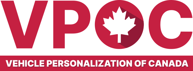 VPOC - Vehicle Personalization of Canada